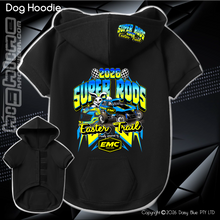 Load image into Gallery viewer, Doggie Hoodie - Super Rod Easter Trail 2026