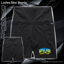 Load image into Gallery viewer, Bike Shorts - Super Rod Easter Trail 2026