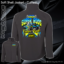 Load image into Gallery viewer, Soft Shell Jacket - Super Rod Easter Trail 2026