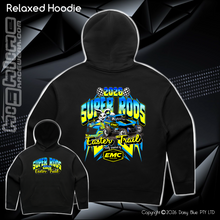 Load image into Gallery viewer, Relaxed Hoodie - Super Rod Easter Trail 2026
