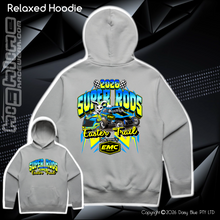 Load image into Gallery viewer, Relaxed Hoodie - Super Rod Easter Trail 2026