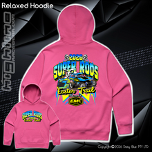 Load image into Gallery viewer, Relaxed Hoodie - Super Rod Easter Trail 2026
