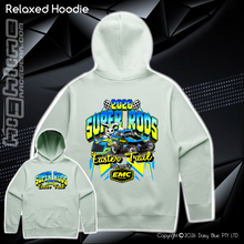 Load image into Gallery viewer, Relaxed Hoodie - Super Rod Easter Trail 2026