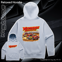 Load image into Gallery viewer, Relaxed Hoodie - Yeomans Racing