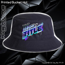 Load image into Gallery viewer, Printed Bucket Hat - Chalex Homes Junior Quarter Midget Vic Title 2026