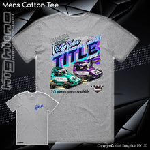 Load image into Gallery viewer, Tee - Chalex Homes Junior Quarter Midget Vic Title 2026