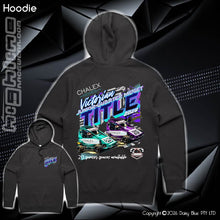 Load image into Gallery viewer, Hoodie - Chalex Homes Junior Quarter Midget Vic Title 2026