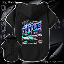 Load image into Gallery viewer, Doggie Hoodie - Chalex Homes Junior Quarter Midget Vic Title 2026