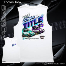 Load image into Gallery viewer, Tank - Chalex Homes Junior Quarter Midget Vic Title 2026