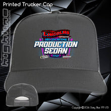 Load image into Gallery viewer, Printed Trucker Cap - SSA NATIONAL PROD SEDAN TITLE 2026
