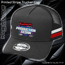 Load image into Gallery viewer, STRIPE Trucker Cap - SSA NATIONAL PROD SEDAN TITLE 2026