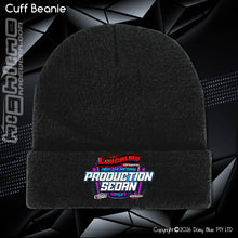 Load image into Gallery viewer, BEANIE - SSA NATIONAL PROD SEDAN TITLE 2026