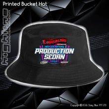Load image into Gallery viewer, Printed Bucket Hat - SSA NATIONAL PROD SEDAN TITLE 2026
