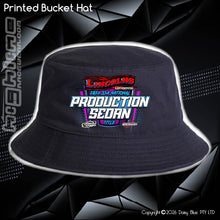 Load image into Gallery viewer, Printed Bucket Hat - SSA NATIONAL PROD SEDAN TITLE 2026