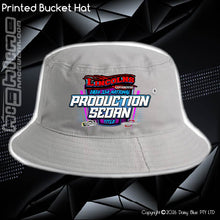 Load image into Gallery viewer, Printed Bucket Hat - SSA NATIONAL PROD SEDAN TITLE 2026