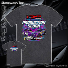 Load image into Gallery viewer, Stonewash Tee - SSA NATIONAL PROD SEDAN TITLE 2026