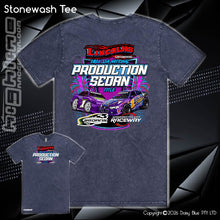 Load image into Gallery viewer, Stonewash Tee - SSA NATIONAL PROD SEDAN TITLE 2026