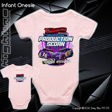 Load image into Gallery viewer, Infant Bodysuit - SSA NATIONAL PROD SEDAN TITLE 2026