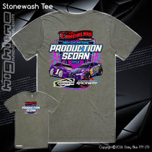 Load image into Gallery viewer, Stonewash Tee - SSA NATIONAL PROD SEDAN TITLE 2026
