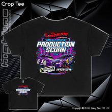 Load image into Gallery viewer, Ladies Crop Tee - SSA NATIONAL PROD SEDAN TITLE 2026