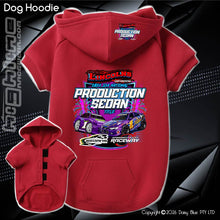 Load image into Gallery viewer, Doggie Hoodie - SSA NATIONAL PROD SEDAN TITLE 2026