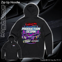 Load image into Gallery viewer, Zip Up Hoodie - SSA NATIONAL PROD SEDAN TITLE 2026