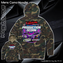 Load image into Gallery viewer, Camo Hoodie - SSA NATIONAL PROD SEDAN TITLE 2026