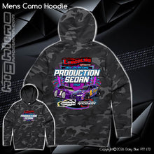 Load image into Gallery viewer, Camo Hoodie - SSA NATIONAL PROD SEDAN TITLE 2026