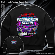 Load image into Gallery viewer, Relaxed Crew Sweater - SSA NATIONAL PROD SEDAN TITLE 2026