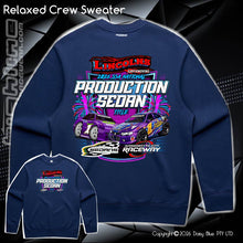Load image into Gallery viewer, Relaxed Crew Sweater - SSA NATIONAL PROD SEDAN TITLE 2026
