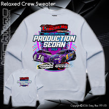 Load image into Gallery viewer, Relaxed Crew Sweater - SSA NATIONAL PROD SEDAN TITLE 2026