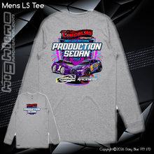 Load image into Gallery viewer, Long Sleeve Tee - SSA NATIONAL PROD SEDAN TITLE 2026