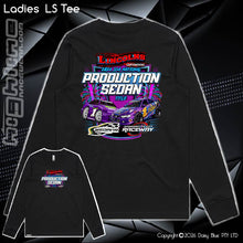 Load image into Gallery viewer, Long Sleeve Tee - SSA NATIONAL PROD SEDAN TITLE 2026