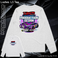 Load image into Gallery viewer, Long Sleeve Tee - SSA NATIONAL PROD SEDAN TITLE 2026