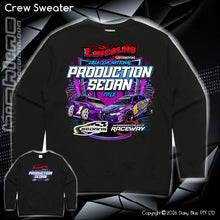 Load image into Gallery viewer, Crew Sweater - SSA NATIONAL PROD SEDAN TITLE 2026