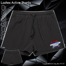 Load image into Gallery viewer, Track Shorts - SSA NATIONAL PROD SEDAN TITLE 2026