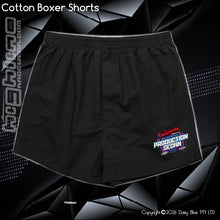 Load image into Gallery viewer, Mens Boxer Shorts - SSA NATIONAL PROD SEDAN TITLE 2026