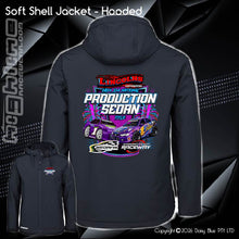 Load image into Gallery viewer, Soft Shell Jacket - SSA NATIONAL PROD SEDAN TITLE 2026