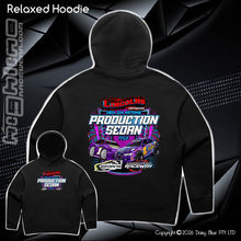 Load image into Gallery viewer, Relaxed Hoodie - SSA NATIONAL PROD SEDAN TITLE 2026