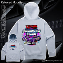 Load image into Gallery viewer, Relaxed Hoodie - SSA NATIONAL PROD SEDAN TITLE 2026