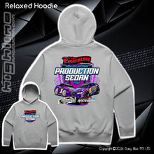 Load image into Gallery viewer, Relaxed Hoodie - SSA NATIONAL PROD SEDAN TITLE 2026