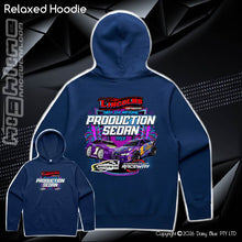 Load image into Gallery viewer, Relaxed Hoodie - SSA NATIONAL PROD SEDAN TITLE 2026
