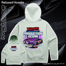 Load image into Gallery viewer, Relaxed Hoodie - SSA NATIONAL PROD SEDAN TITLE 2026