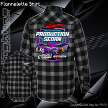 Load image into Gallery viewer, Flannelette Shirt - SSA NATIONAL PROD SEDAN TITLE 2026