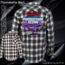 Load image into Gallery viewer, Flannelette Shirt - SSA NATIONAL PROD SEDAN TITLE 2026
