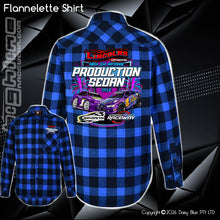 Load image into Gallery viewer, Flannelette Shirt - SSA NATIONAL PROD SEDAN TITLE 2026
