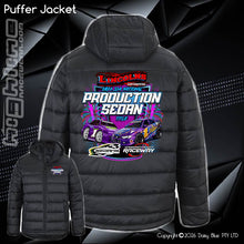 Load image into Gallery viewer, Puffer Jacket - SSA NATIONAL PROD SEDAN TITLE 2026