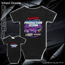 Load image into Gallery viewer, Infant Bodysuit - SSA NATIONAL PROD SEDAN TITLE 2026