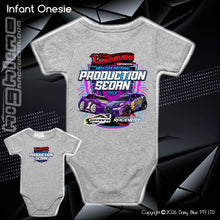 Load image into Gallery viewer, Infant Bodysuit - SSA NATIONAL PROD SEDAN TITLE 2026