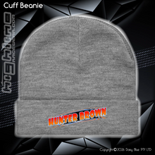 Load image into Gallery viewer, BEANIE - Hunter Brown